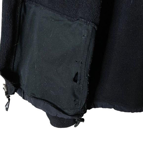 VTG The North Face Womens Denali Jacket Small - Picture 4 of 5